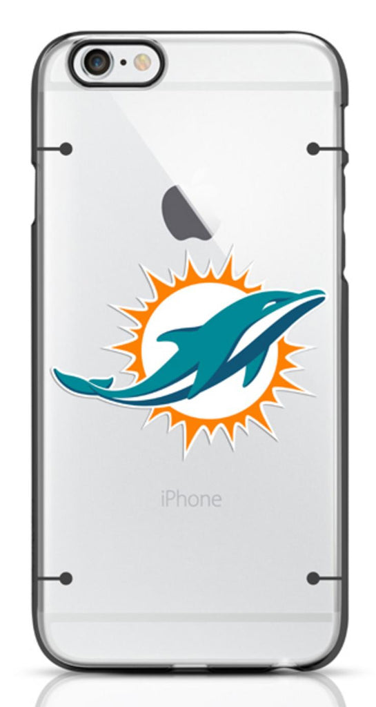 Mizco NFL Miami Dolphins IPhone 6 Ice Case