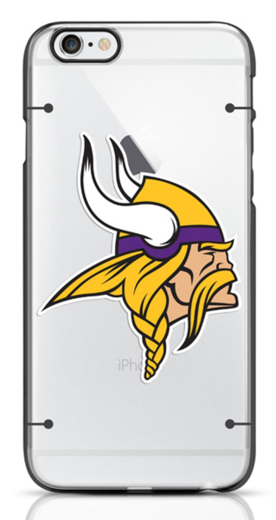 Mizco NFL Minnesota Vikings iPhone 6 Ice Case