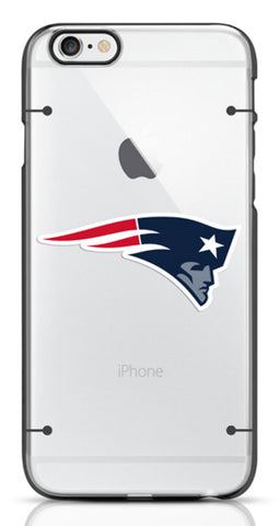 Mizco NFL New England Patriots iPhone 6 Ice Case