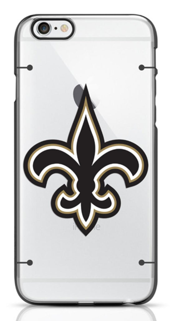 Mizco NFL New Orleans Saints IPhone 6 Ice Case
