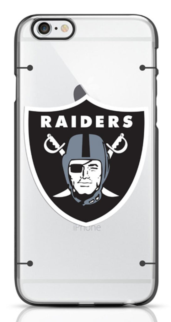 Mizco NFL Oakland Raiders IPhone 6 Ice Case