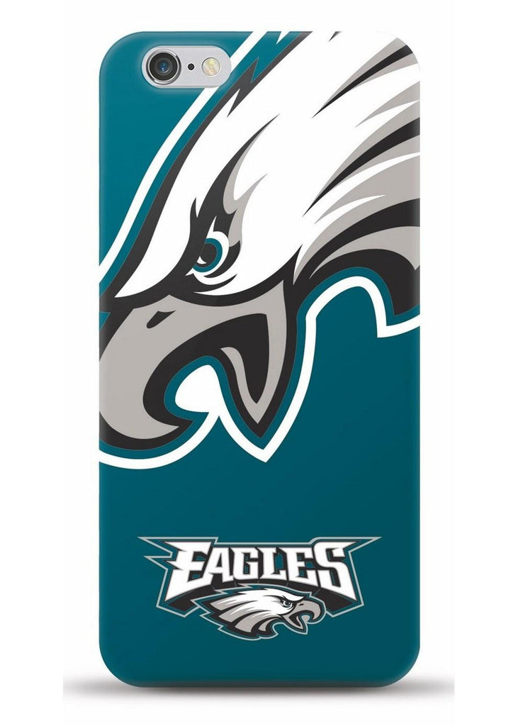 Mizco NFL Philadelphia Eagles IPhone 6 Oversized Snap Back Case
