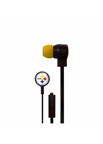 Pittsburgh Steelers Big Logo Ear Bud