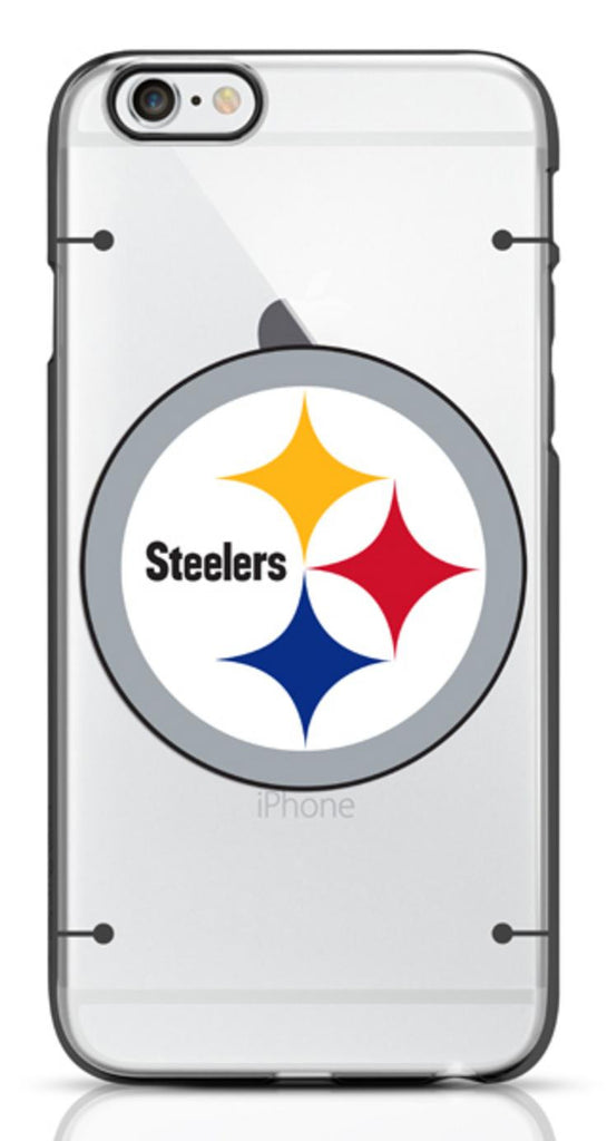 Mizco NFL Pittsburgh Steelers IPhone 6 Ice Case