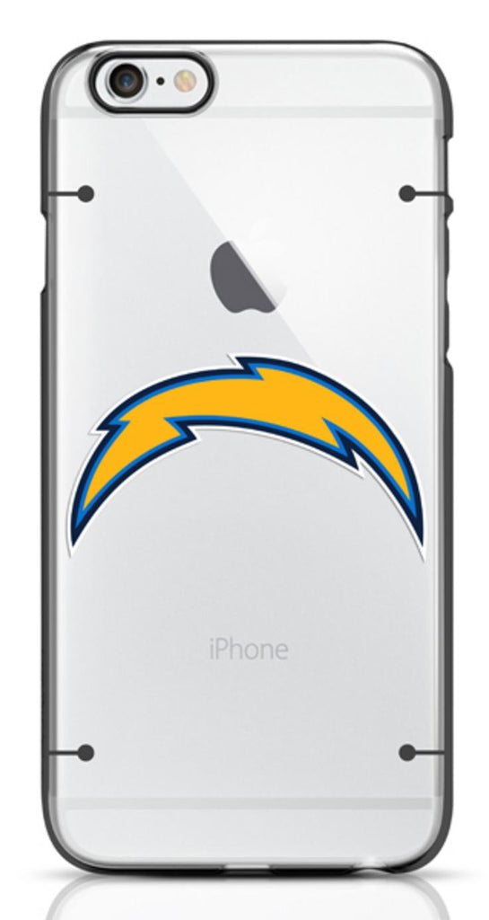 Mizco NFL San Diego Chargers IPhone 6 Ice Case