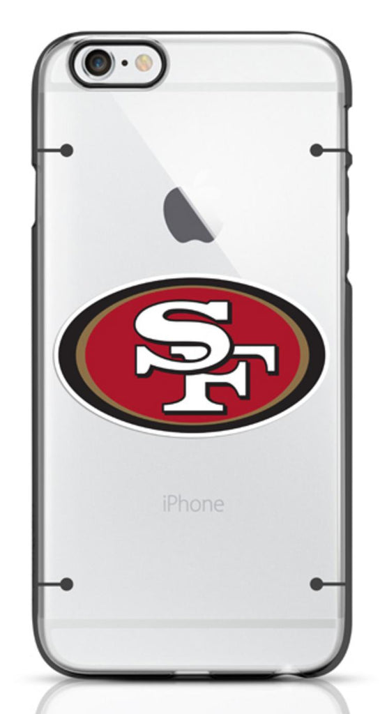 Mizco NFL San Francisco 49ers IPhone 6 Ice Case