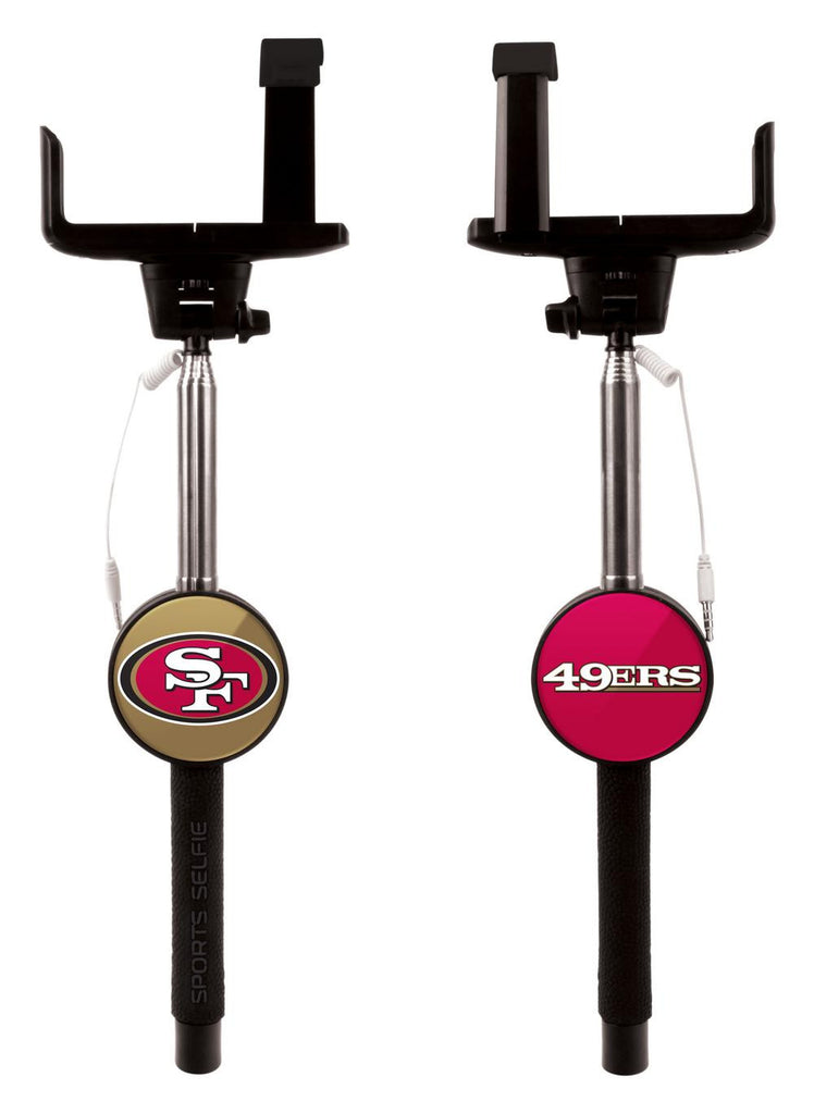 Mizco NFL San Francisco 49ers Selfie Stick
