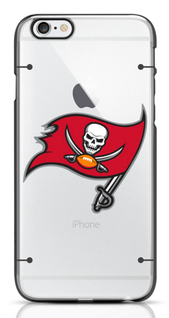 Mizco NFL Tampa Bay Buccaneers IPhone 6 Ice Case