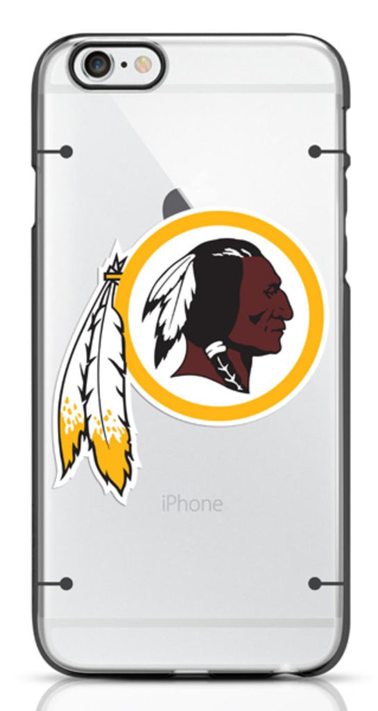 Mizco NFL Washington Redskins IPhone 6 Ice Case