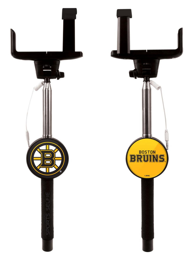 Mizco NHL Boston Bruins Selfie Stick