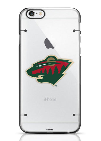 Mizco NHL Minnesota Wild IPhone 6 Ice Case