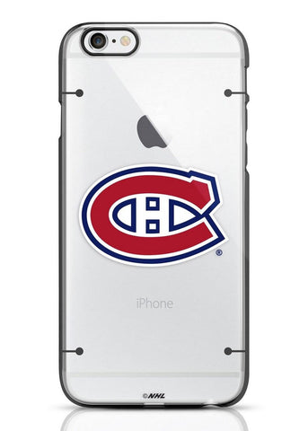Mizco NHL Montreal Canadiens IPhone 6 Ice Case
