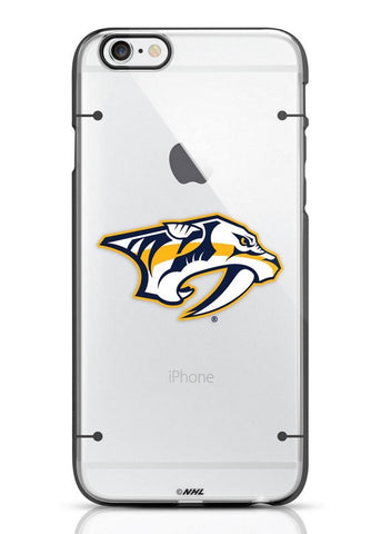 Mizco NHL Nashville Predators IPhone 6 Ice Case