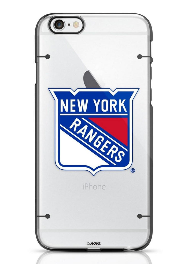 Mizco NHL New York Rangers IPhone 6 Ice Case