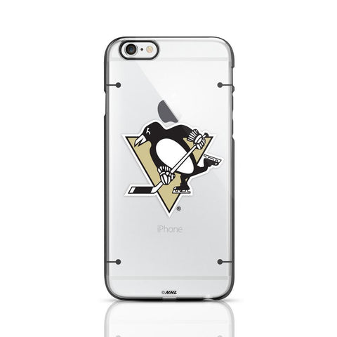 Mizco NHL Pittsburgh Penguins iPhone 6 Ice Case