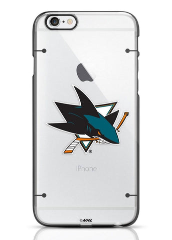 Mizco NHL San Jose Sharks IPhone 6 Ice Case