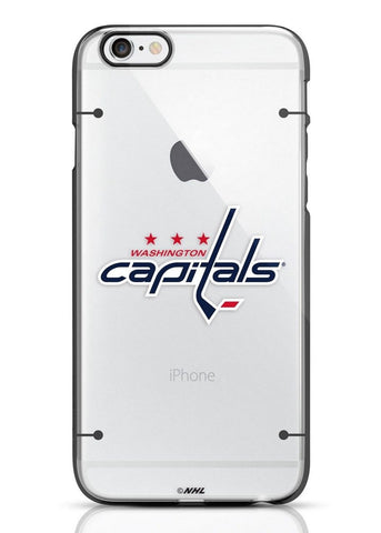 Mizco NHL Washington Capitals IPhone 6 Ice Case