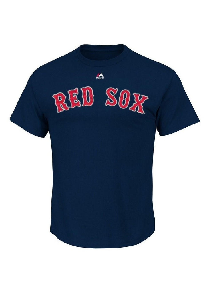 Boston Red Sox Wordmark Tee Size 2XL