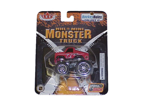 NHL New Jersey Devils Diecast Mini Monster Truck