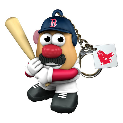 MLB Boston Red Sox Mr. Potato Head Key Chain