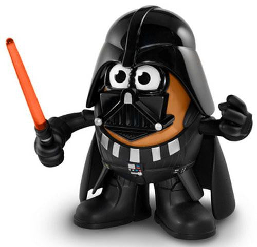 Star Wars - Darth Vader Mr. Potato Head