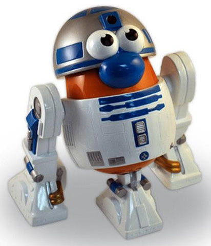 Star Wars - R2D2 Mr. Potato Head