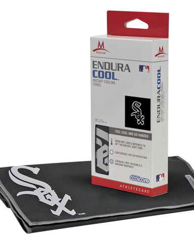 Mission Enduracool Towel - Chicago White Sox