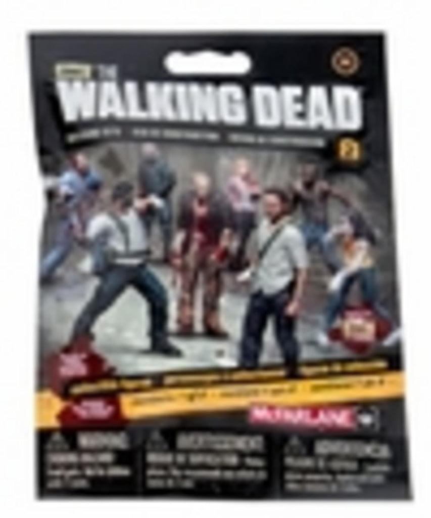 McFarlane Walking Dead TV Blind Bag Figures Series 2