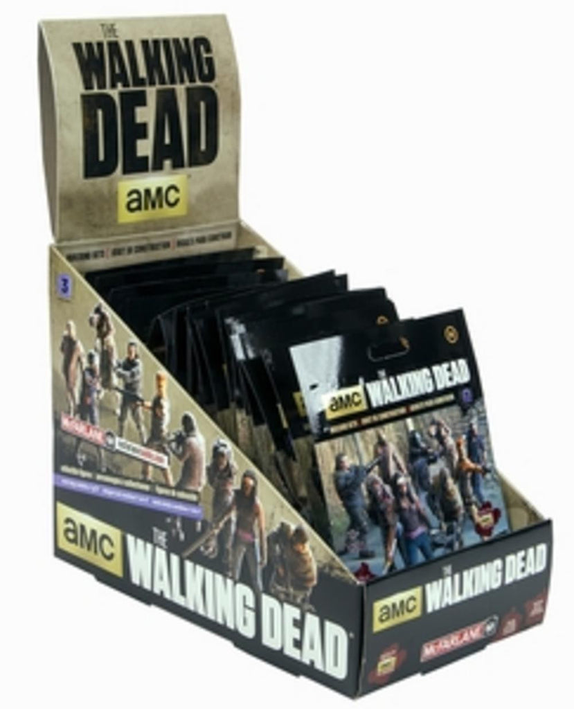 McFarlane Walking Dead TV Blind Bag Figures Series 3