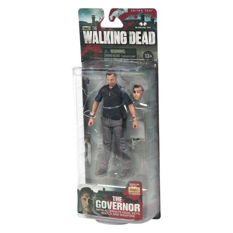 Walking Dead TV Series 4 The Governor