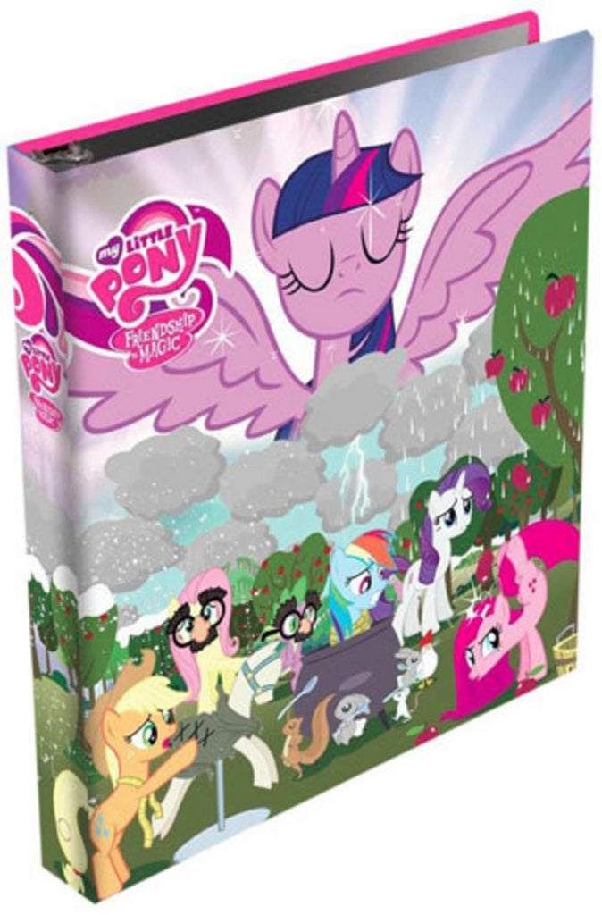 My Little Pony Friendship Is Magic Collectors Album