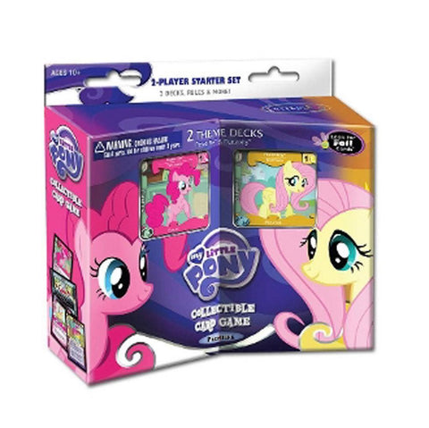 My Little Pony 2-Player Starter Set