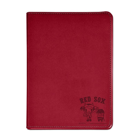 MLB Red Sox Engraved Journal by Tokidoki