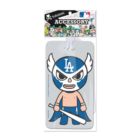 Tokidoki MLB Los Angeles Dodgers Luggage Tag
