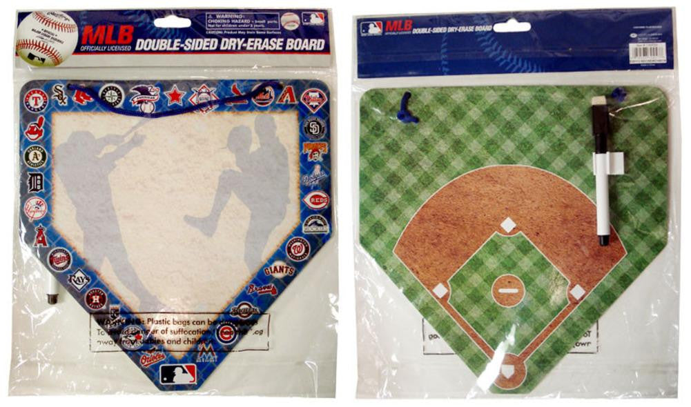 MLB Dry Erase Board with Pen