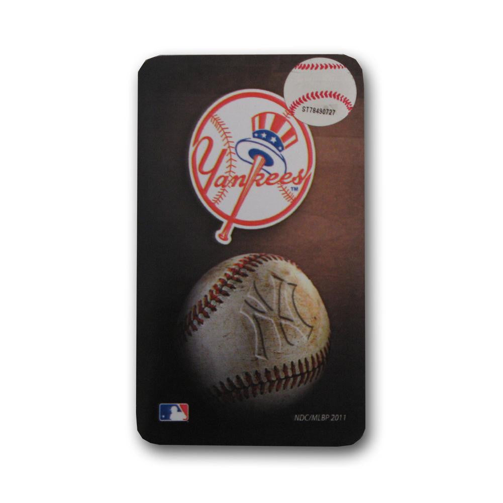 National Design MLB New York Yankees Flex Magnet