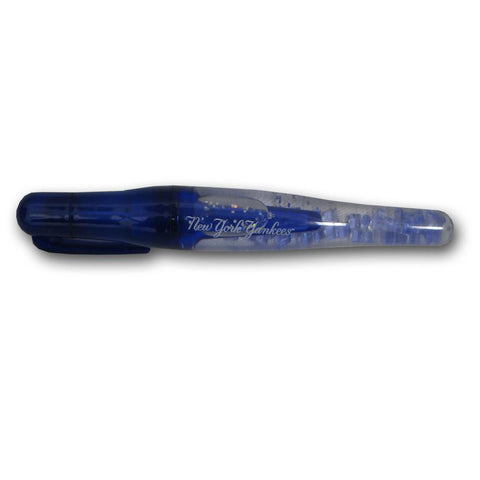 National Design MLB New York Yankees Light-Up Lava Pen