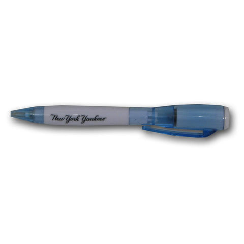 National Design MLB New York Yankees Nova Light Pen