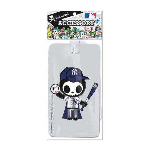 Tokidoki MLB New York Yankees Luggage Tag