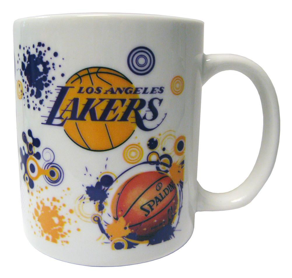 National Design Coffee Mug  NBA Los Angeles Lakers