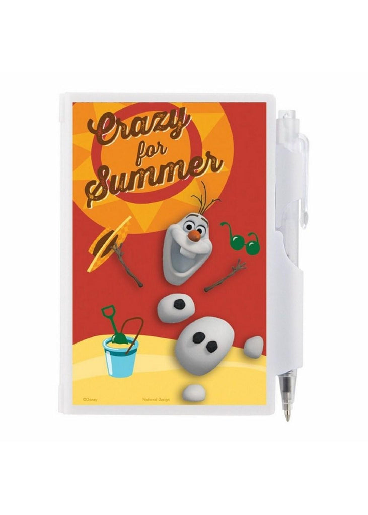 National Design Disney's Frozen Pocket Notes