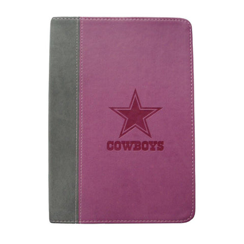 Pink 5X7 Writing Journal - Dallas Cowboys
