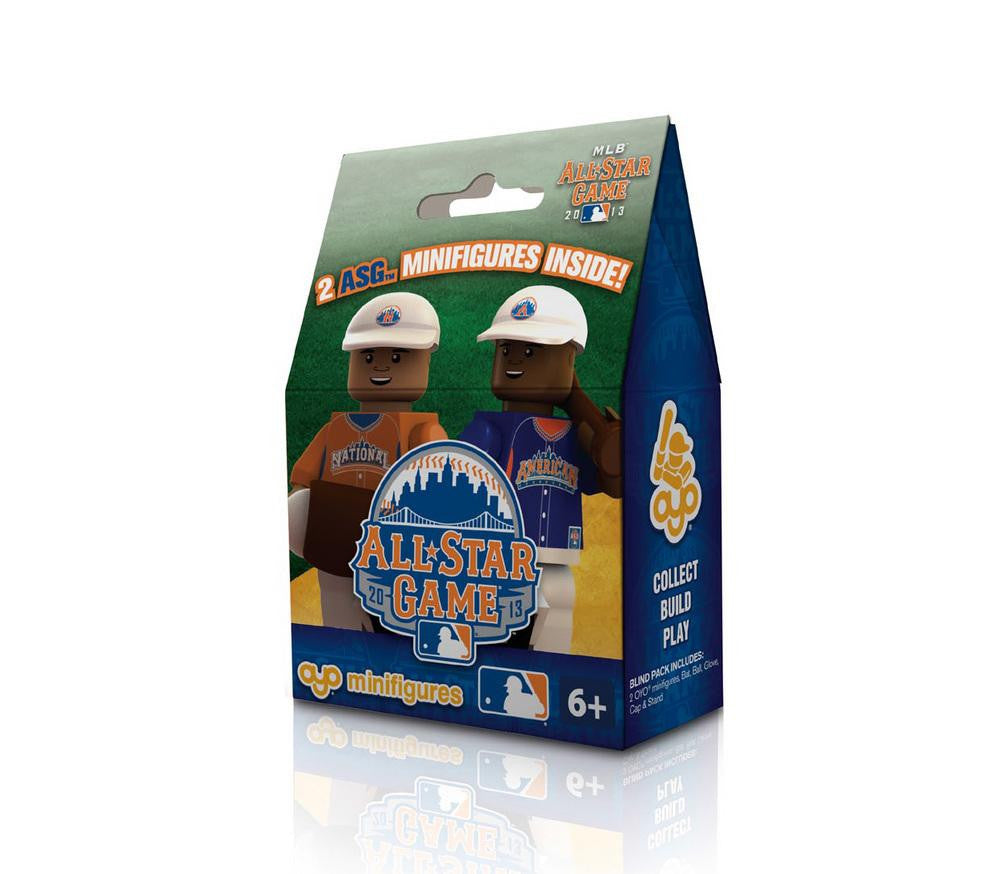 OYO Figure MLB 2013 All Star 2 pack