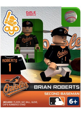 OYO Figure Baltimore Orioles Brian Roberts