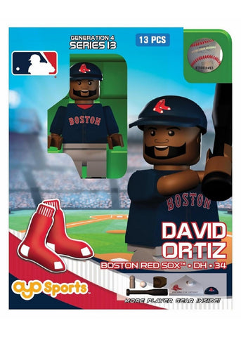 OYO Boston Red Sox David Ortiz