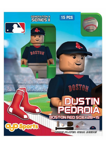 OYO Boston Red Sox Dustin Pedroia