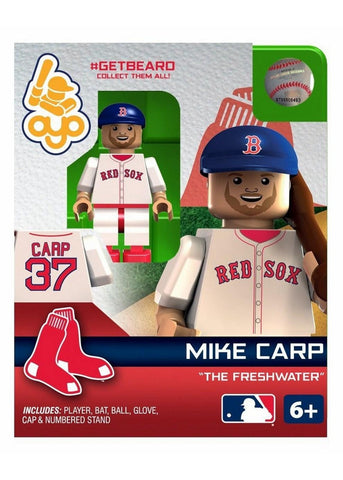 OYO MLB Bearded Chris Carpenter Boston Red Sox