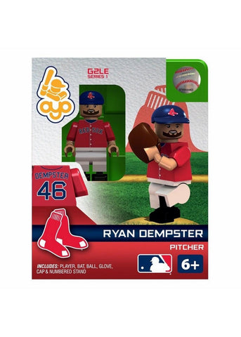 OYO Figure Boston Red Sox Ryan Dempster
