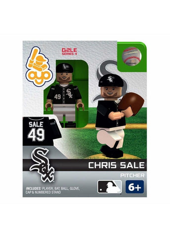 OYO Figure Chicago White Sox Chris Sale