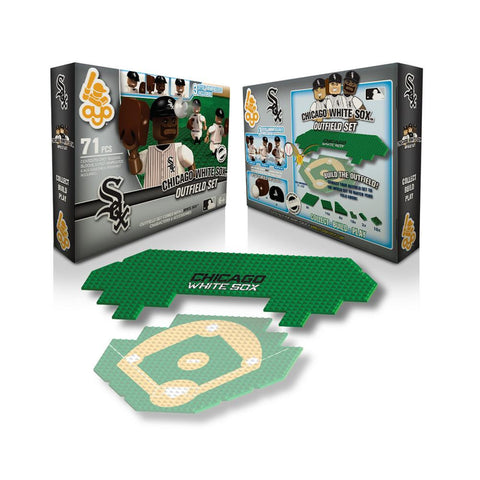 OYO MLB Outfield Set - Chicago White Sox